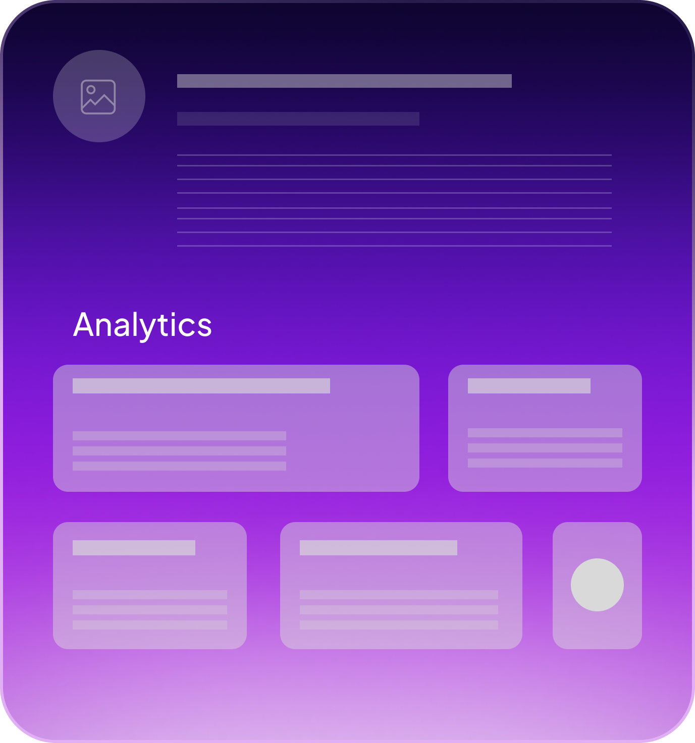 Deep Dives into Team DNA.