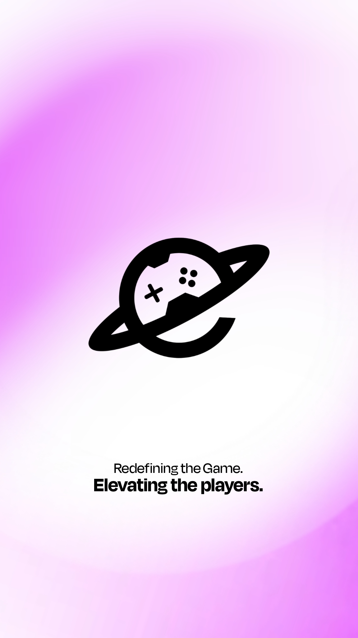 Esportsphere Splash Screen